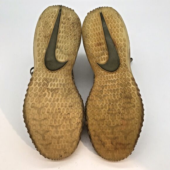 Nike Zoom Mike Trout 3 TF Oatmeal Baseball Turf Shoes 844628-211 Men's 7 Low Top - Picture 8 of 13